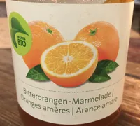 Marmelade Oranges amères