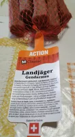 Landjäger
