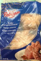 Poulpe éviscéré