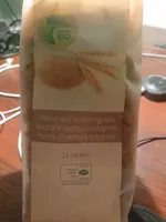 Penne aus Vollkorngriess