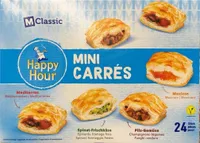 Mini Carrés
