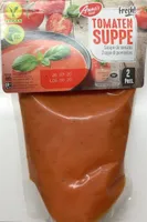 Soupe de tomate