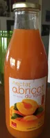 Nectar abricot du Valais