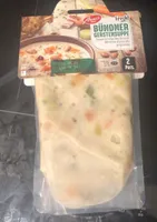 Soupe à l’orge des Grisons