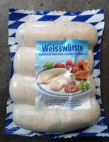 Saucisses blanches
