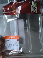 Hobelfleisch viande sechee