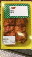 Ailes de Poulet Paprika
