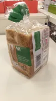 Toast 6 Korn