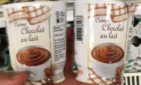 Crème chocolat au lait