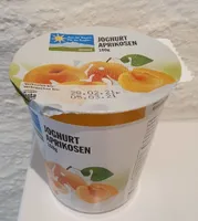 Joghurt Aprikosen