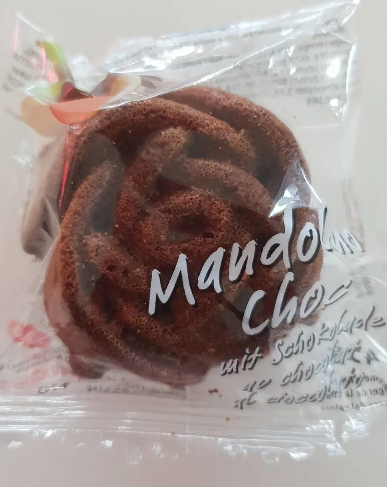 Mandoline choc