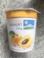 Aprikose Joghurt