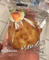 Mandoline aux amandes