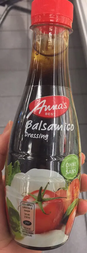 Balsamico Dressing