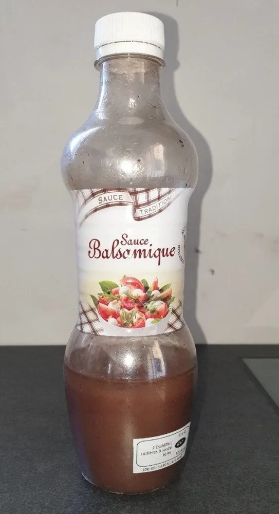 Sauce Balsamique