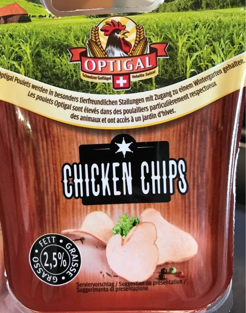 Chicken Chips