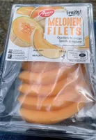 Melon filets