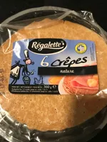 Crêpes Nature