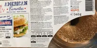 Bagel avec sésame