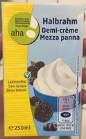 Demi-crème