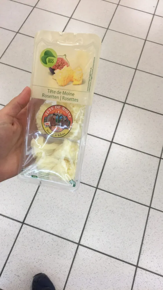 Tête de Moine Rosettes