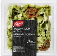 Salade de papillons au pesto
