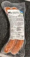 2x Schweinswürstli
