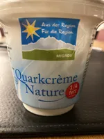 Quarkcrème Nature