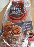 Happy bread aux noix