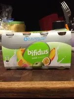bifidus Drink Multivitamin Le plaisir au quotidien