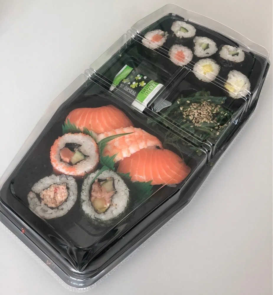 Sushi Boat