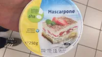 Mascarpone Sans lactose