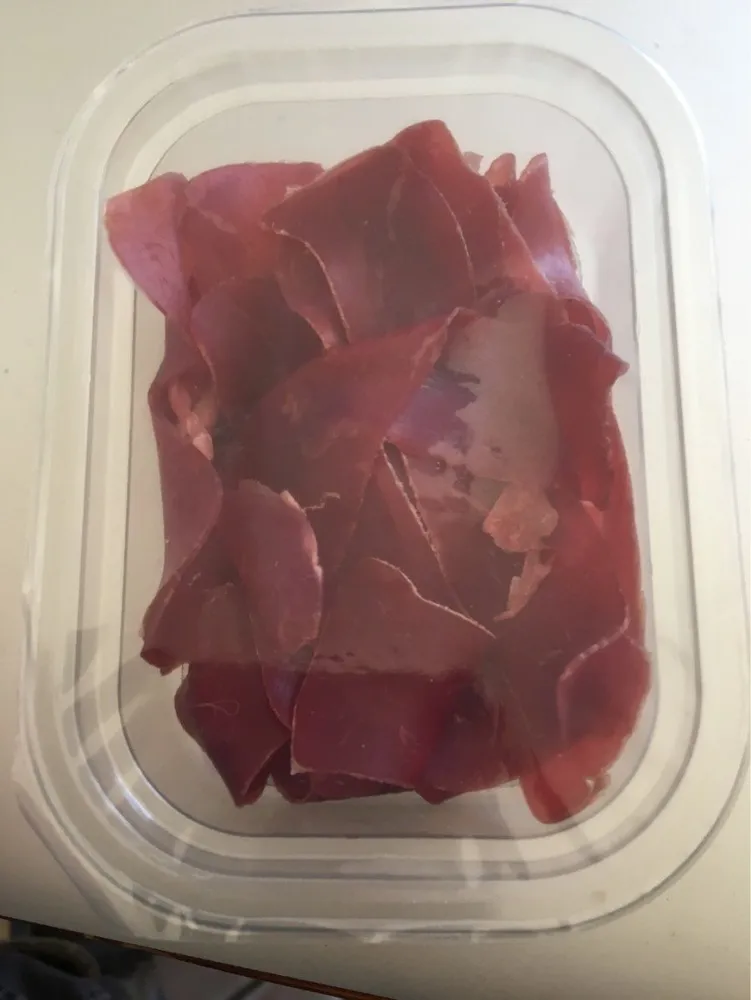 Trockenfleisch Hausmacherart