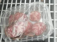 Salametti mit Pfeffer