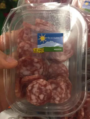 Apero saucisse sèche
