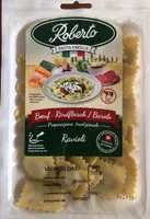 Ravioli Boeuf