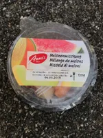 Mélange de melons