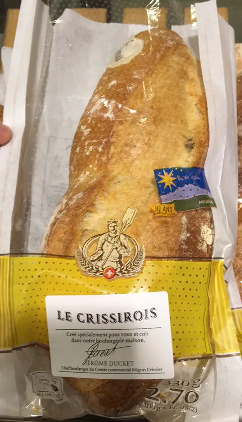 Le Crissirois
