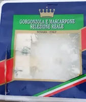 Gorgonzola e mascarpone - Selezion reale
