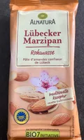 Lübecker Marzipan Rohmasse