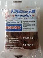 American brownie