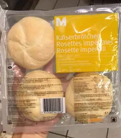 Rosettes impériales