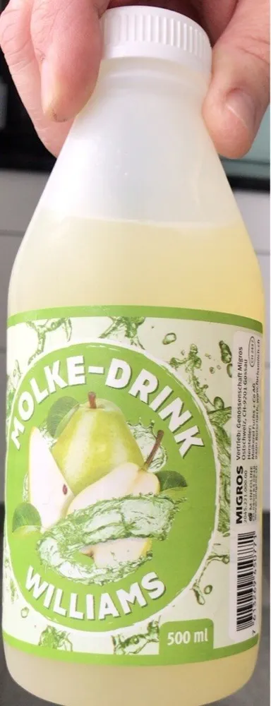 Molke drink