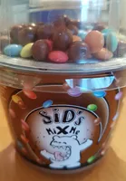 Sid's MixMe Chococream