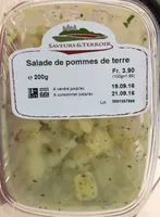 Salade de Pommes de Terre