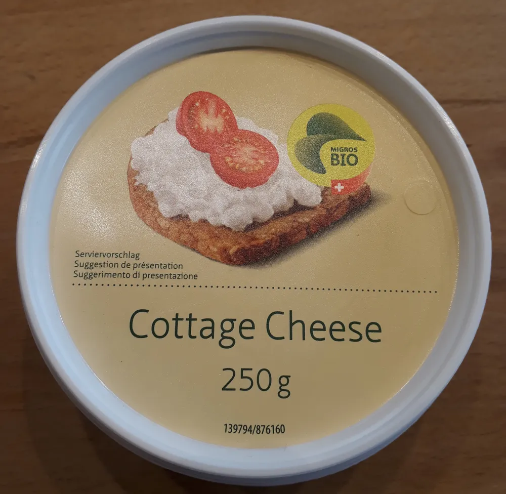 Cottage Cheese