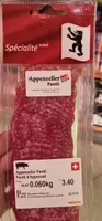 Appenzeller Pantli