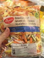Insalata di verdure bio
