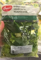 Salade verte