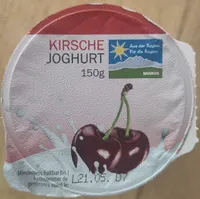 Kirshe joghurt